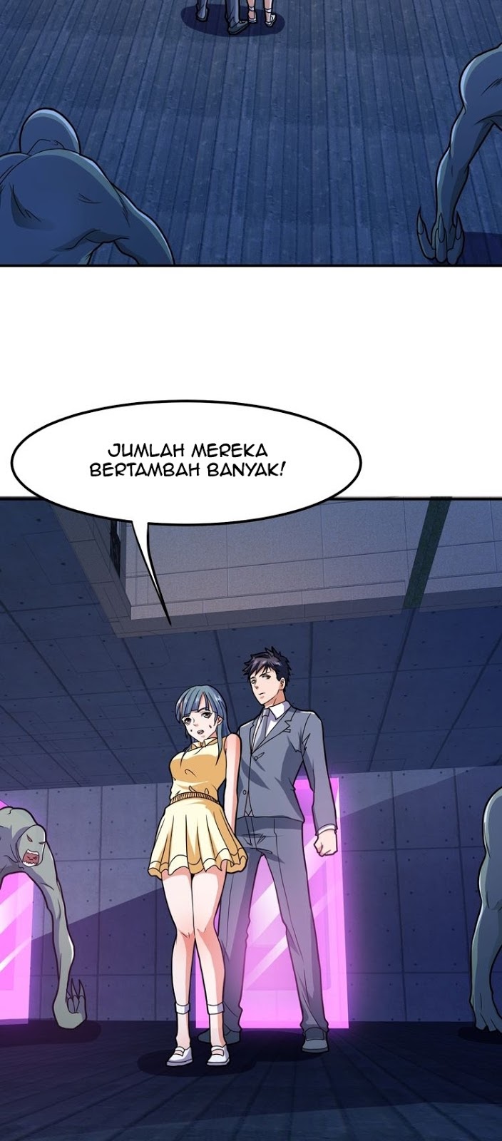 Melee Mad Soldier! Chapter 36 Gambar 43